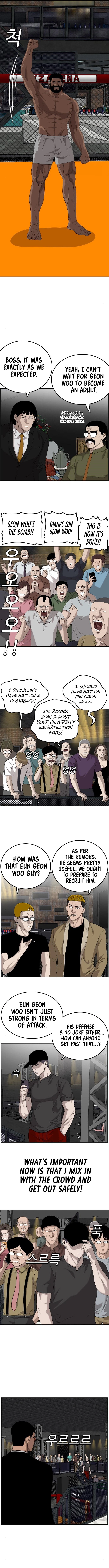 A Bad Person Chapter 102 13
